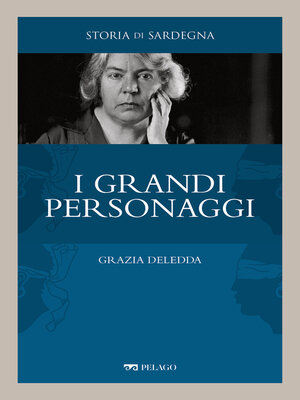 cover image of Grazia Deledda